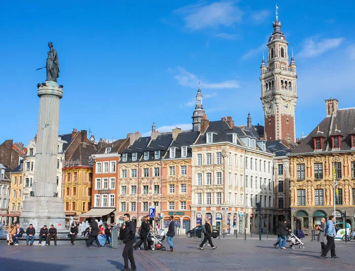 Activité à Lille : escape-game en plein air
