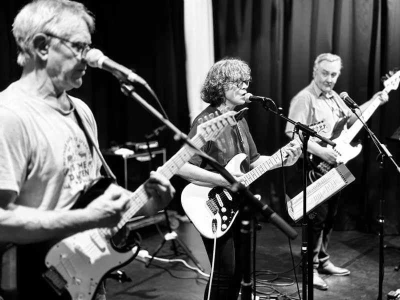 Concert "Eddie ate the dog"