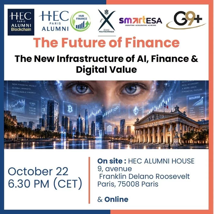 “The Future of Finance”
