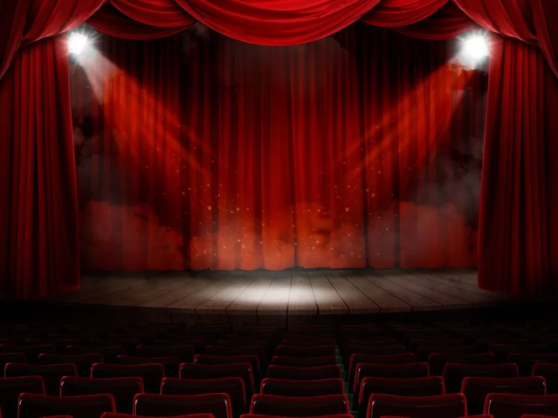 Spectacle cabaret avec la Revue Prestige