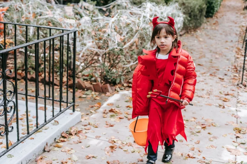 Halloween à Oradour-sur-Vayres