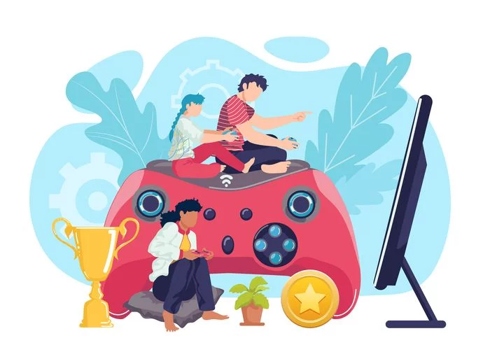 Tournoi jeux vidéo