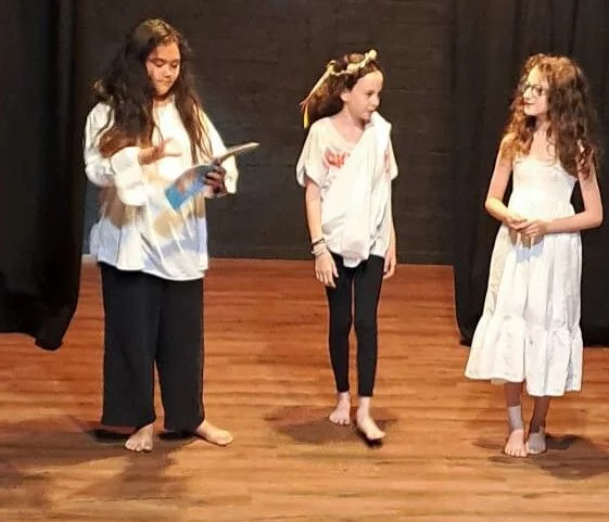 Stage Théâtre ado : "La peur change de camp !" - Compagnie La Canopée Bis