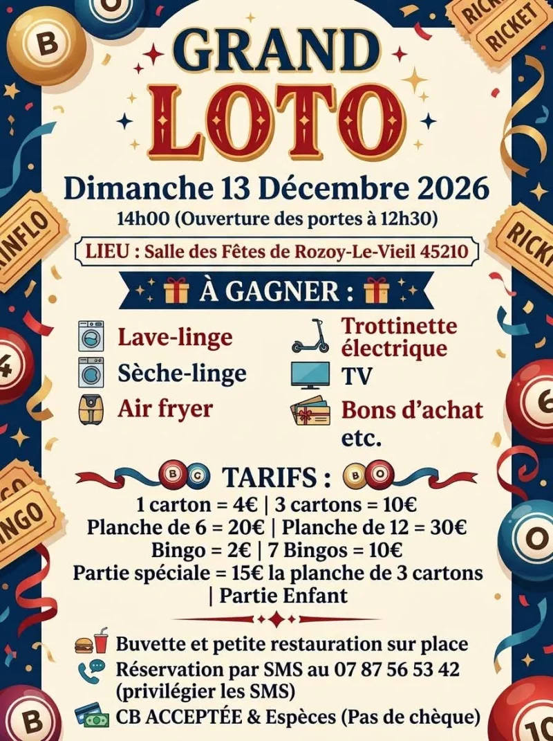 Grand loto