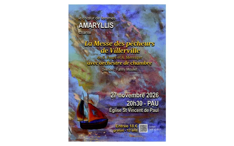 Chœur de femmes AMARYLLIS