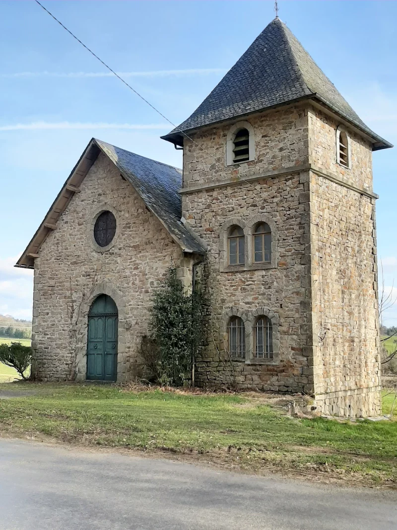 Journées du Patrimoine à la Chapelle du Puy-Grand