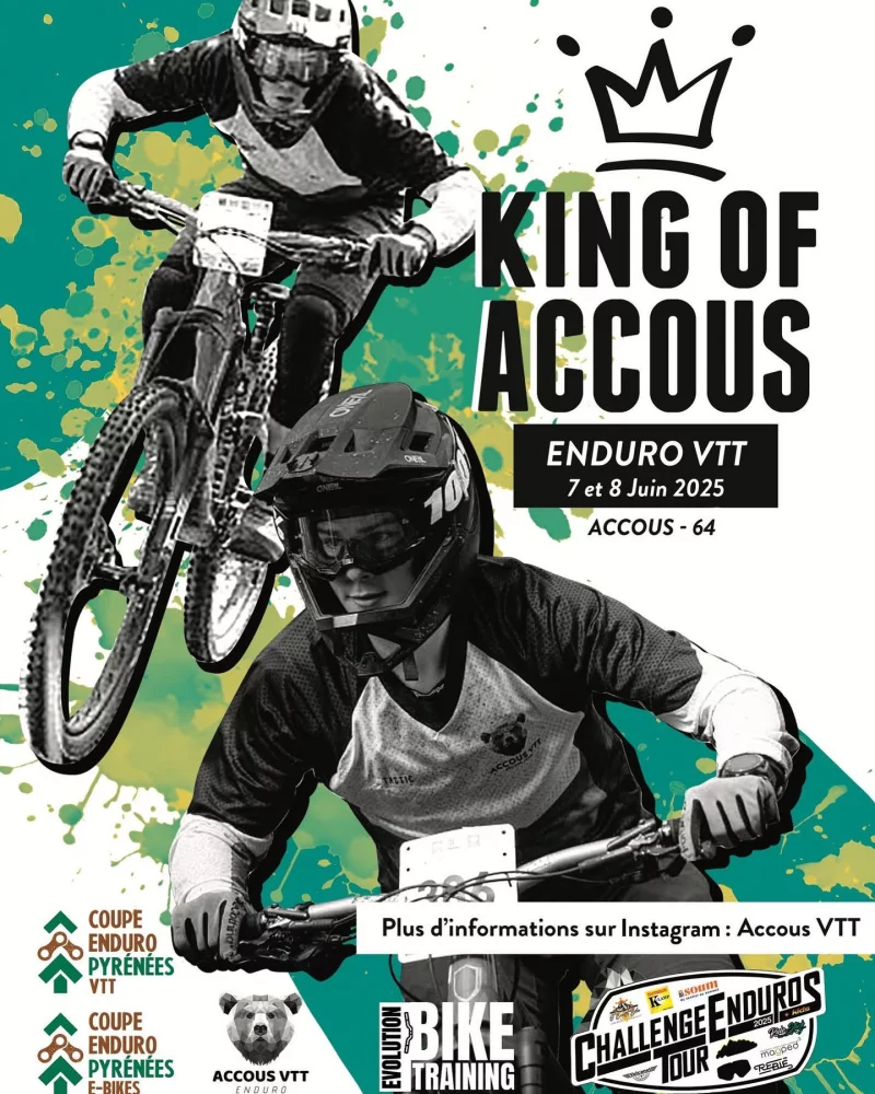 Championnat enduro VTT