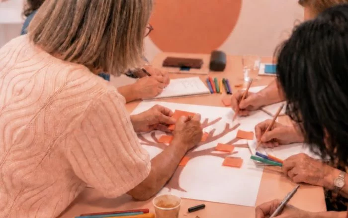 "Dans Vieille il y a Vie" : lecture théâtrale et atelier | Semaine Bleue