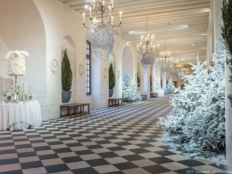 Noël à Chenonceau : Noëls & traditions du monde