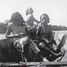 Festival Résurgnece X - exposition " Suzanne Vianès-Bernus " ethnologue en Guyane 1950-1955