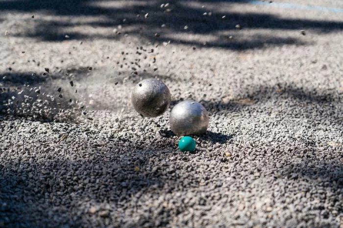1er régional de pétanque