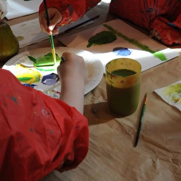 P'tits Artistes 6-12 ans