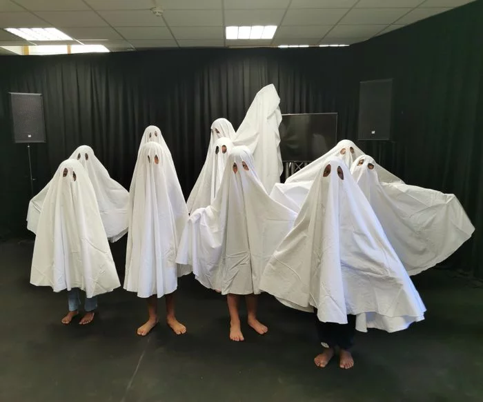 FANTÔMES PARTY
