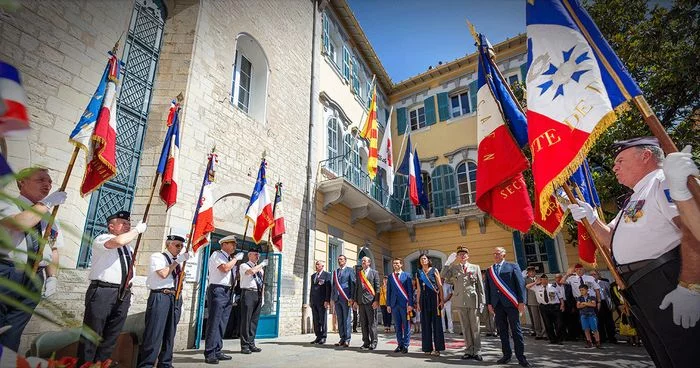 Cérémonie de la Journée Nationale d'hommage aux Harkis et autres membres des formations supplétives