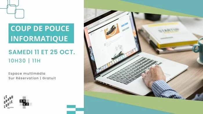 Coup de pouce informatique