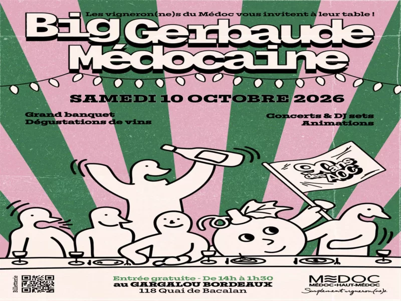Big Gerbaude Médocaine (BGM)