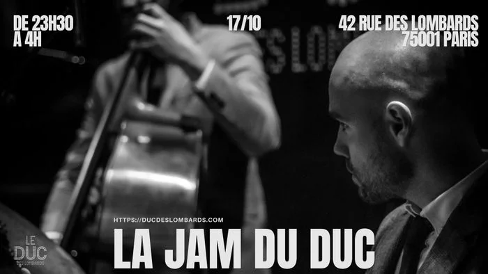 JAM DU DUC - PAUL MORVAN Session #8