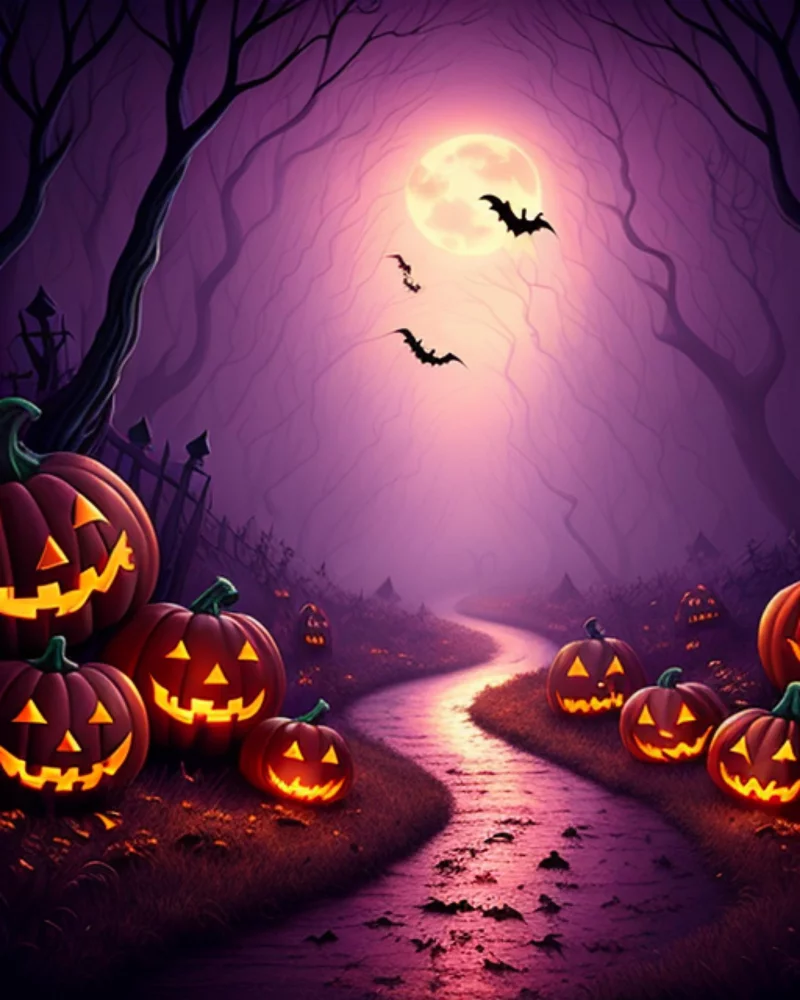 Micro-Folie : Halloween