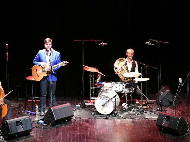 Concert : MilleFeuille