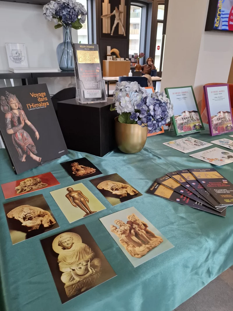 Rencontre avec le Musée Asiatica