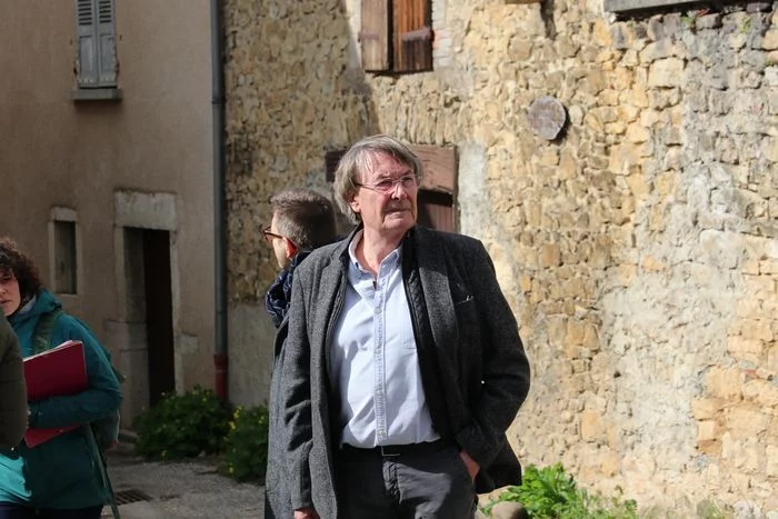 Conférence à NEYRON - Fort de Sermenaz - Conférence "Patrimoine et enjeux contemporains" par Guy Desgrandchamps
