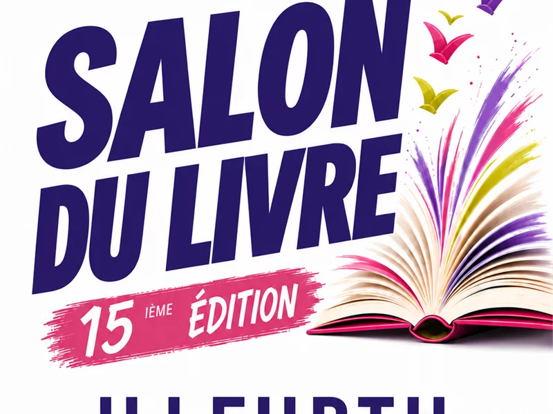 Salon du livre régional