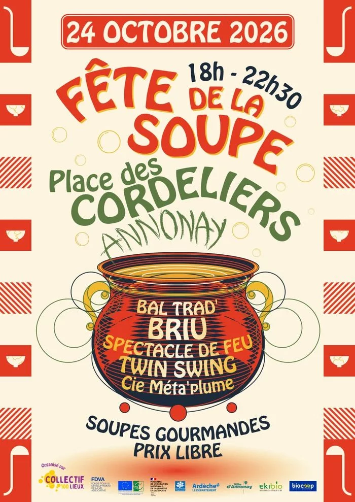 Fête de la Soupe