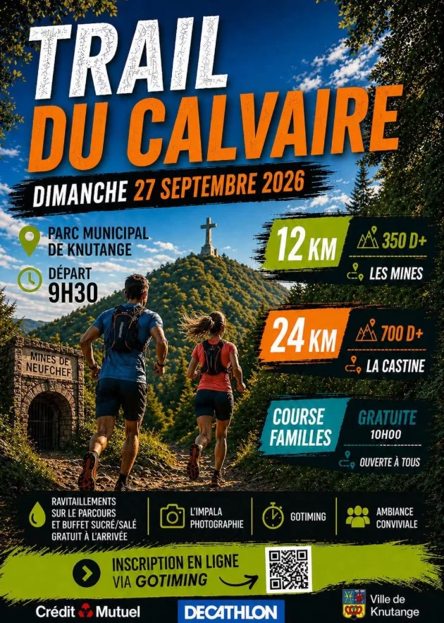 Trail du calvaire