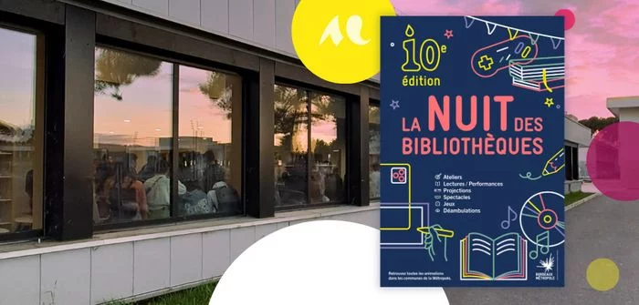 Nuit des bibliothèques : les langues sont à l'honneur !