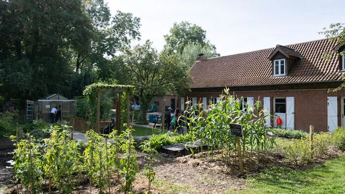 Entretenons le potager
