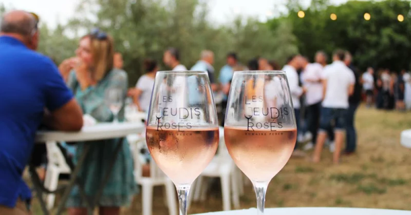 Pizzeto - Jeudi Rosé