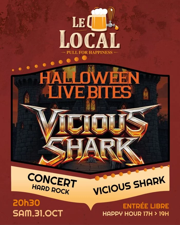 Vicious Shark