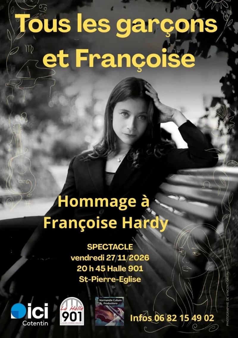 ANNULÉ > Concert spectacle "Tous les Garçons et Françoise"