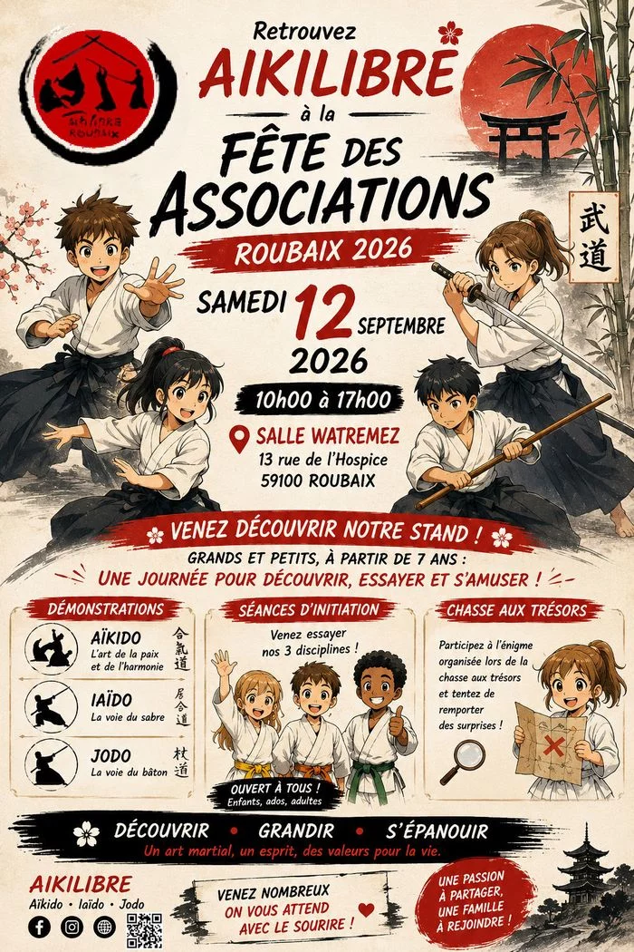 Fête des Associations et du Sports