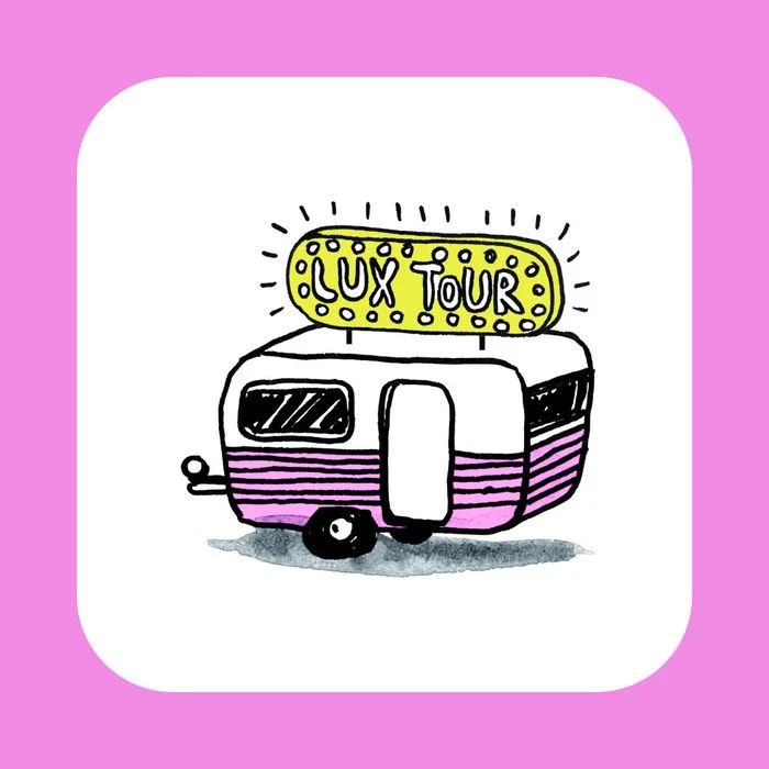 LUX Tour - Planches Contact Festival