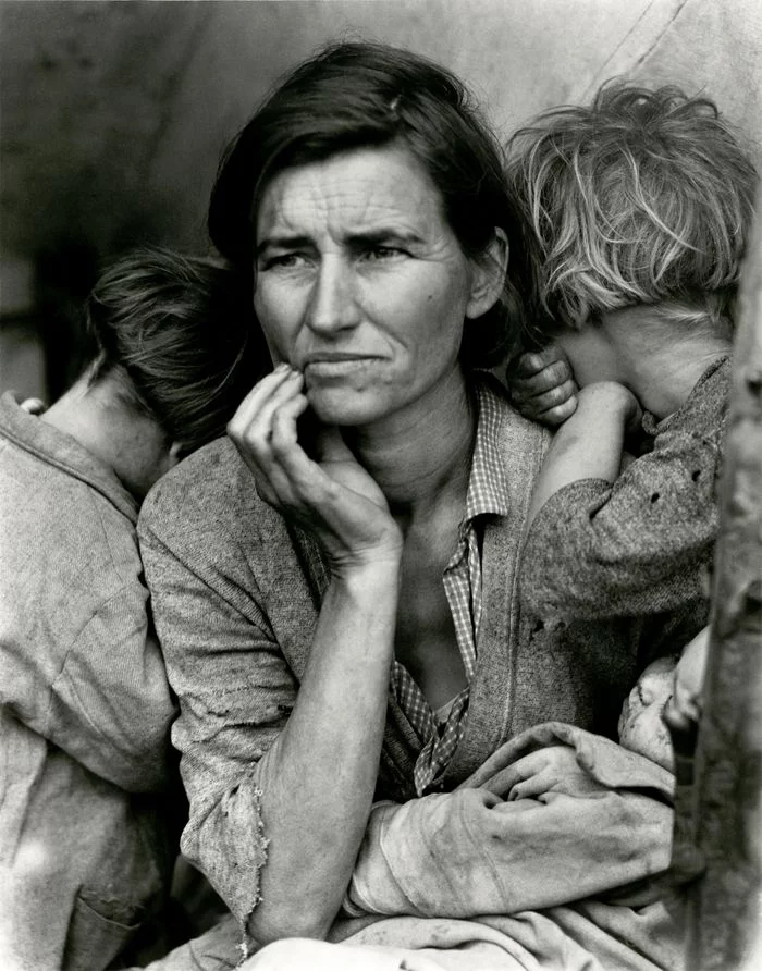 Exposition Dorothea Lange