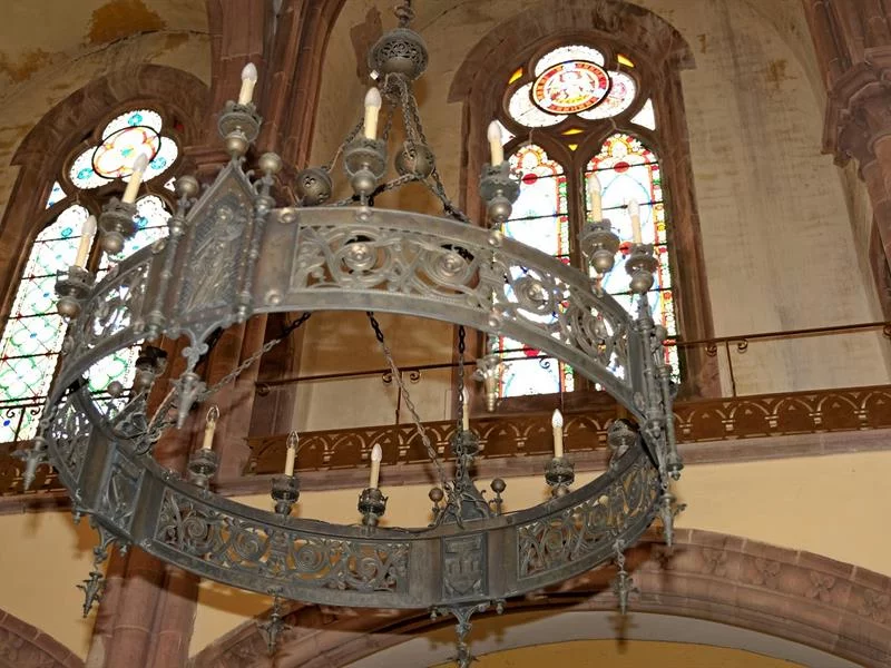 Visite libre des églises de Froeschwiller