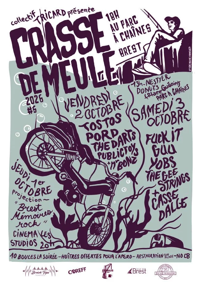 Festival Crasse de Meule 2026 #5