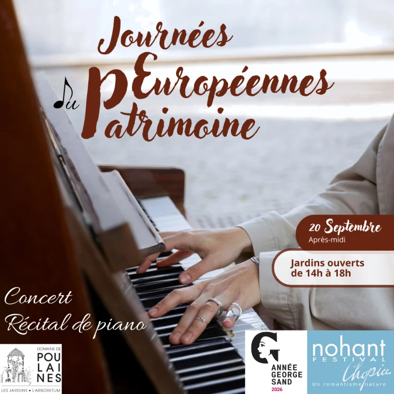 Impromptu littéraire et musical