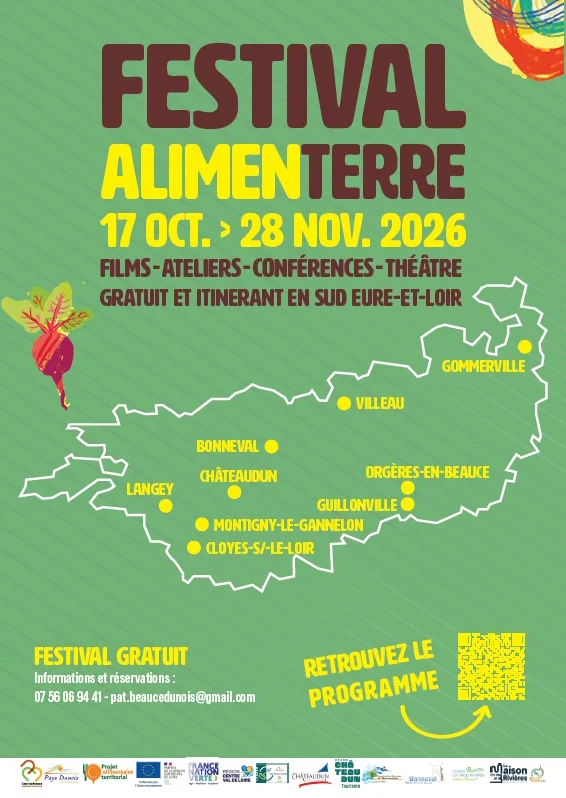 Conférence gesticulée "L'agroécologie qui vient"