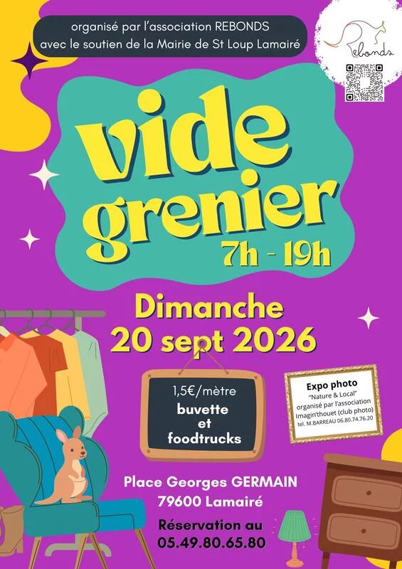 Vide grenier