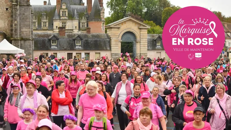 La Marquise en Rose 2026 - Octobre Rose