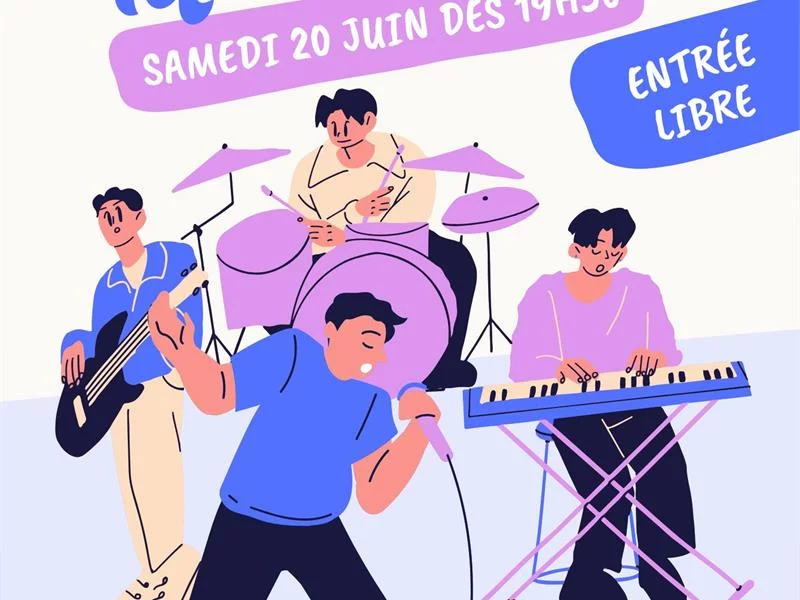 Fête de la musique