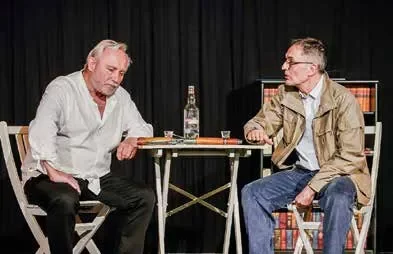 Théâtre : "Danton et Robespierre les racines de la liberté"