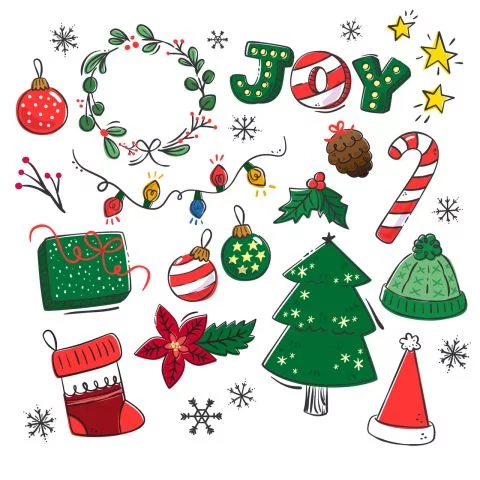 Atelier décoration de Noël