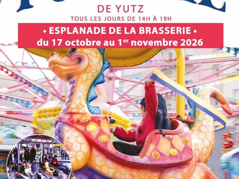 Fête foraine