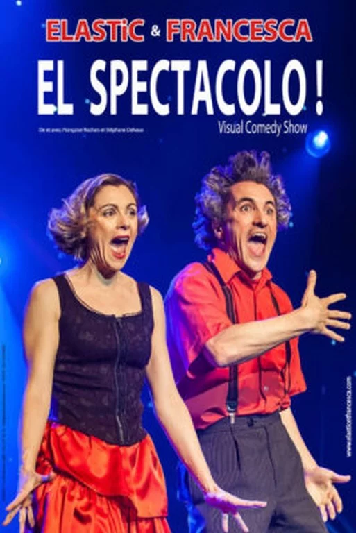 Clown - "EL Spectacolo !" - COMPLET
