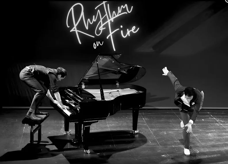 HoT CluB JazZ du Gâtinais - Rhythm On Fire !