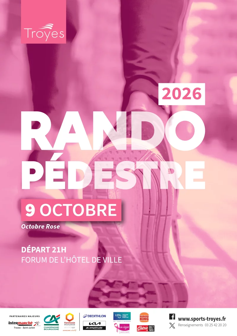 Rando pédestre