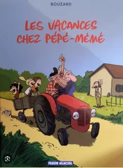 Séance dédicace BD - Saison Ah ?